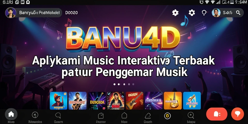 Tampilan screenshot BANYU4D menampilkan gameplay interaktif yang seru.
