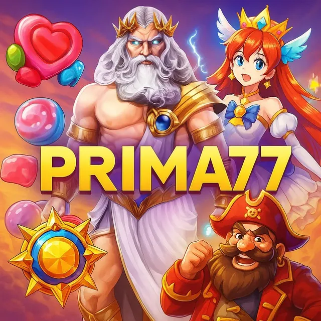 PRIMA77 - Game QiuQiu Seru dan Menyenangkan