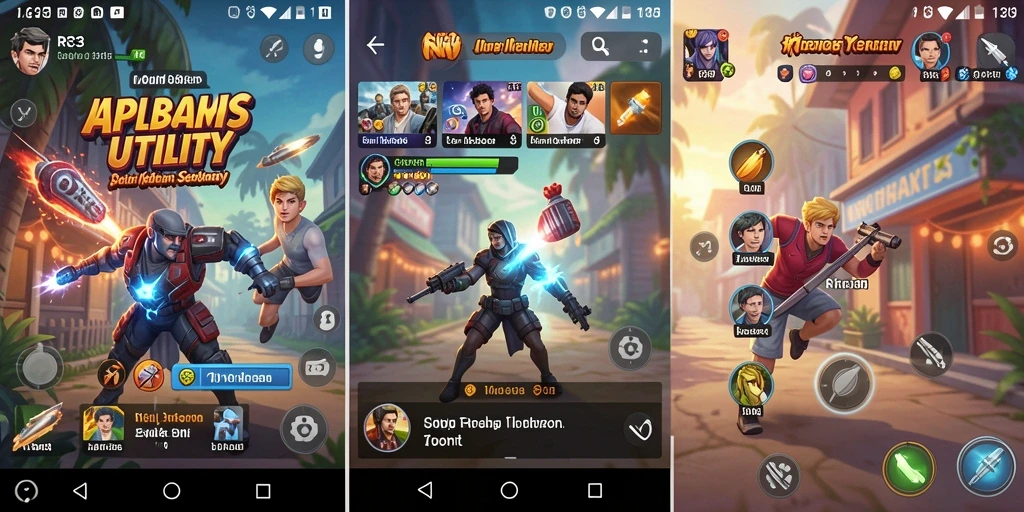 Tampilan screenshot RR33 menunjukkan antarmuka pengguna yang ramah dan fungsional.