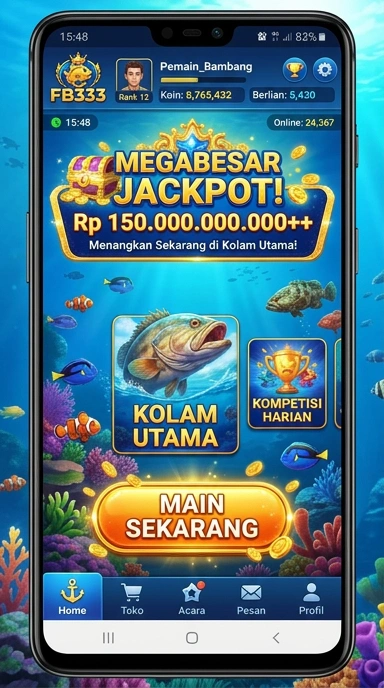 Proses pengunduhan aplikasi dari fb333 yang cepat dan efisien.